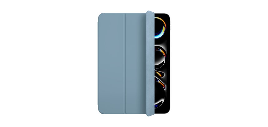 Apple MW993ZM/A funda para tablet 27,9 cm (11") Folio Azul