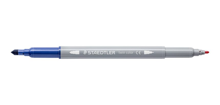 Staedtler 3280 felt pen Assorted colours