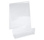 Chevalet L75xH100xP104 - Cristal