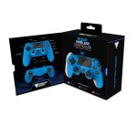 Dragonshock Mizar Blu Bluetooth Gamepad PlayStation 4