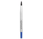 Recharge parker roller largeur moyenne coloris bleu