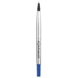 Recharge parker roller largeur moyenne coloris bleu