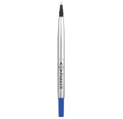 Recharge parker roller largeur moyenne coloris bleu
