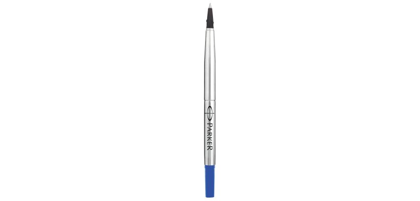 Recharge QUINK pour rollerball, tracé: M, bleu