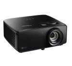 Optoma E3P7NF1E111 videoproiettore 3000 ANSI lumen DLP UHD 4K (3840x2160) Compatibilità 3D Nero