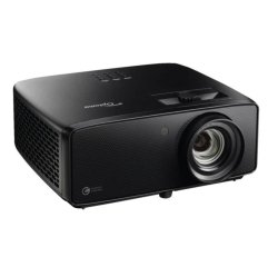 Optoma E3P7NF1E111 videoproiettore 3000 ANSI lumen DLP UHD 4K (3840x2160) Compatibilità 3D Nero