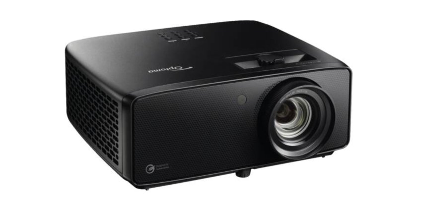 Optoma E3P7NF1E111 videoproiettore 3000 ANSI lumen DLP UHD 4K (3840x2160) Compatibilità 3D Nero