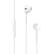 Apple EarPods Auriculares Alámbrico Dentro de oído Jack 3,5 Llamadas/Música Blanco