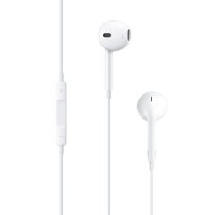 EarPods met mini-jack 3,5 mm afstandsbediening en micro lage bassen - opbergetui