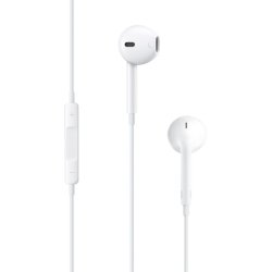 EarPods met mini-jack 3,5 mm afstandsbediening en micro lage bassen - opbergetui