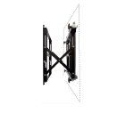 DSS OM04510 soporte para pantalla de señalización 152,4 cm (60") Negro