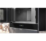 SIEMENS Micro ondes Encastrable BF722L1B1, IQ700, 21 litres, 900w