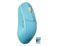 Steelseries RIVAL 3 WIRELESS GEN 2 MOUSE GAMING AQUA