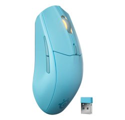 Steelseries RIVAL 3 WIRELESS GEN 2 MOUSE GAMING AQUA