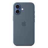 Apple MGEW4ZM/A coque de protection pour téléphones portables 16 cm (6.3") Housse Bleu
