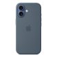 Apple MGEW4ZM/A coque de protection pour téléphones portables 16 cm (6.3") Housse Bleu