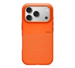 Apple MGJQ4LL/A mobiele telefoon behuizingen 16 cm (6.3") Hoes Oranje