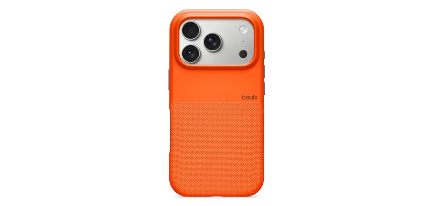 Apple MGJQ4LL/A mobiele telefoon behuizingen 16 cm (6.3") Hoes Oranje