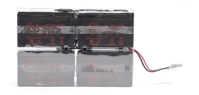 Eaton EBP-1613I Batterie de l'onduleur Sealed Lead Acid (VRLA) 12 V 9 Ah