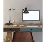 MAUL MAULstudy tafellamp E27 6,4 W LED D Zwart