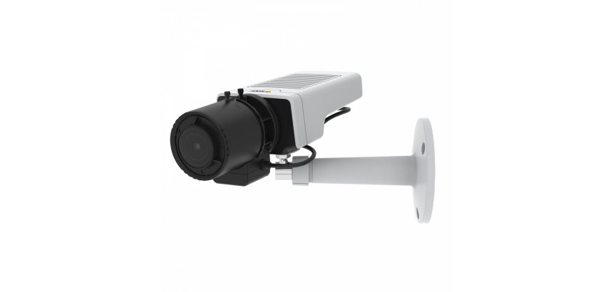 Axis 02581-001 cámara de vigilancia Caja Cámara de seguridad IP Interior y exterior 2592 x 1944 Pixeles Pared