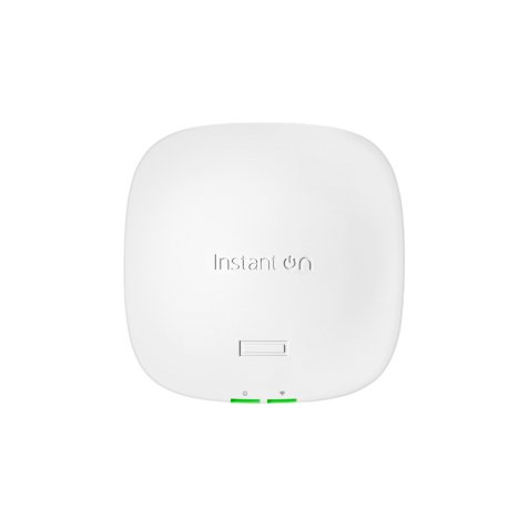 HPE Instant On AP21 1200 Mbit/s Blanc Connexion Ethernet, supportant l'alimentation via ce port (PoE)