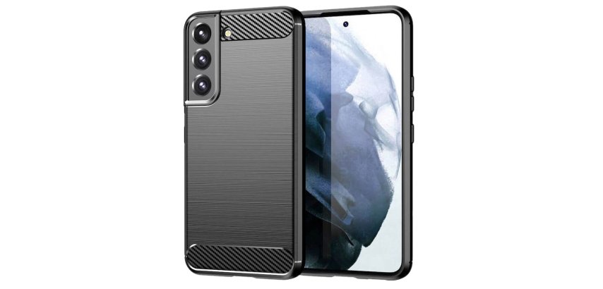 DLH DY-PS4766 coque de protection pour téléphones portables 15,5 cm (6.1") Housse Noir