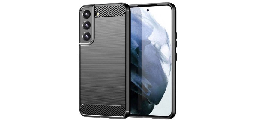 DLH DY-PS4766 coque de protection pour téléphones portables 15,5 cm (6.1") Housse Noir