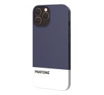 Pantone PT-PC1008N mobile phone case 15.5 cm (6.1") Cover Blue, White