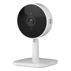 Yale SV-IC-1A-W-EU telecamera di sorveglianza Scatola Telecamera di sicurezza IP Interno Scrivania/Parete