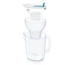 BRITA FRANCE Carafe Style bleu 1 cartouche MAXTRA PRO