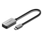 Cygnett Unite 0.15 m USB Type-C HDMI Aluminium