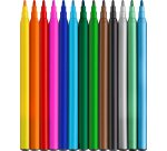Faber-Castell 554214 felt pen Multicolour 13 pc(s)