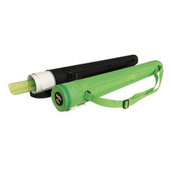 ARDA 1572S document tube 8 cm Black, Green Nylon