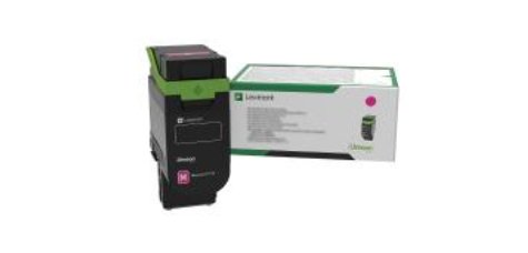 Lexmark 75M2HM0 cartuccia toner 1 pz Originale Magenta