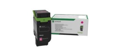 Lexmark 75M2HM0 Cartouche de toner 1 pièce(s) Original Magenta