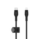 Belkin CAA011BT1MBK cable de conector Lightning 1 m Negro