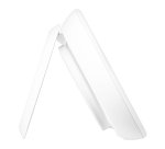 Belkin WIA014hqWH Casques, Smartphone Blanc USB Recharge sans fil Charge rapide Intérieure