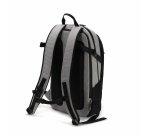 DICOTA GO 39,6 cm (15.6") Sac à dos Gris
