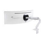 Ergotron HX Series Bras pour moniteur de bureau HX avec pivot HD (blanc)