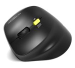 Port Designs 910008 souris Universel Gauche RF sans fil + Bluetooth Optique 2400 DPI