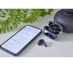 Intenso Buds Earphone Plus T310AE Black Headphones True Wireless Stereo (TWS) In-ear Calls/Music/Sport/Everyday USB Type-C Bluetooth
