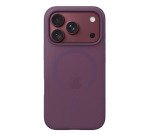 Belkin SheerForce coque de protection pour téléphones portables 16 cm (6.3") Housse Bourgogne