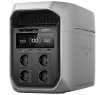 EcoFlow DELTA 3 Max Plus stazione di alimentazione portatile Litio Ferro Fosfato (LiFePo4) 22,1 kg