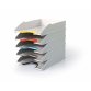 Durable VARICOLOR MIX Plastic Anthracite, Grey