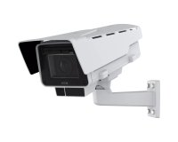 Axis Q1728-LE Boîte Caméra de sécurité IP Intérieure et extérieure 3840 x 2160 pixels Mur