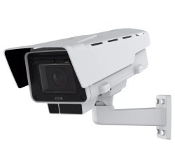 Axis Q1728-LE Box IP security camera Indoor & outdoor 3840 x 2160 pixels Wall
