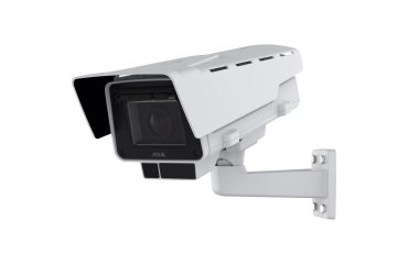 Axis Q1728-LE Caja Cámara de seguridad IP Interior y exterior 3840 x 2160 Pixeles Pared