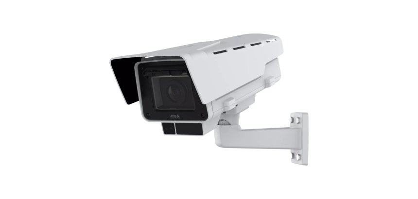 Axis Q1728-LE Box IP security camera Indoor & outdoor 3840 x 2160 pixels Wall