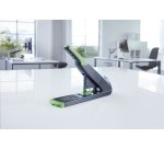 Agrafeuse grande capacite b56 re new recycle novus          profondeur 75mm agrafes 23/8  a 23/24 capacite 200 feuilles